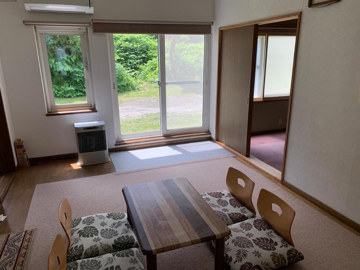 Furano Rental House Exterior photo