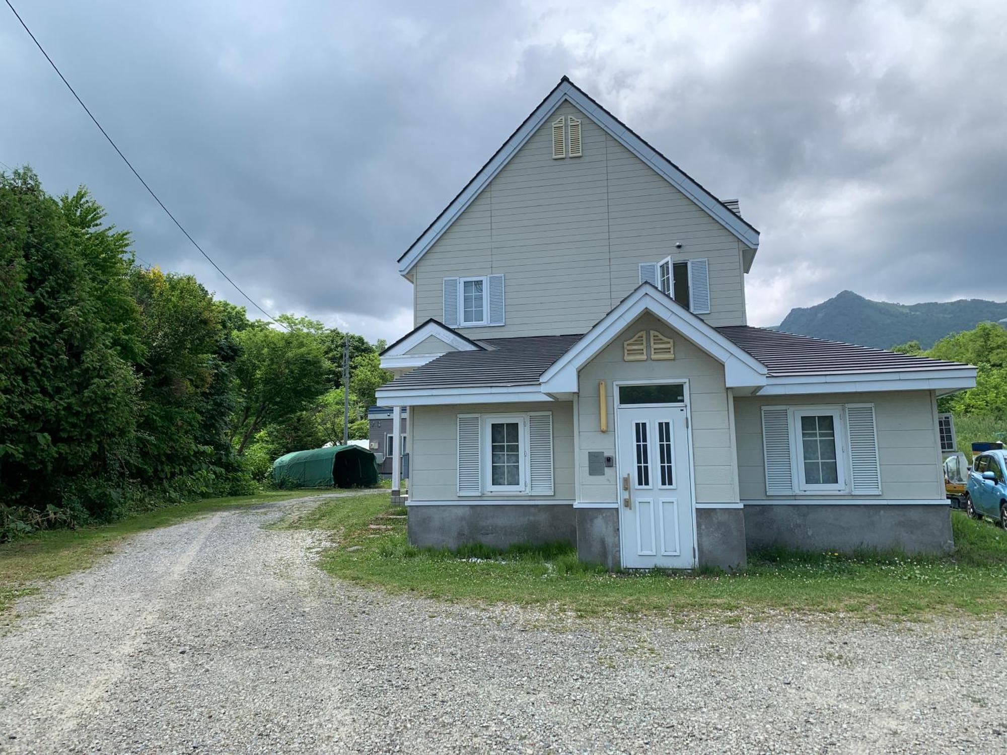 Furano Rental House Exterior photo